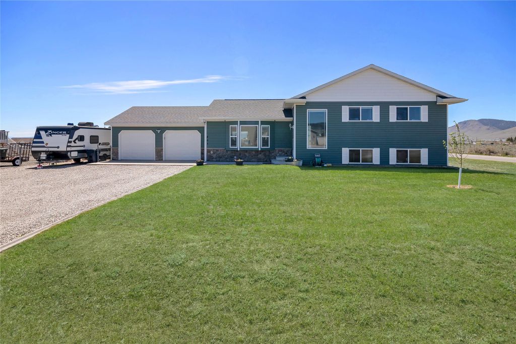 Photo of 801 Guthrie Road, Helena, MT 59602 (MLS # 30070910)