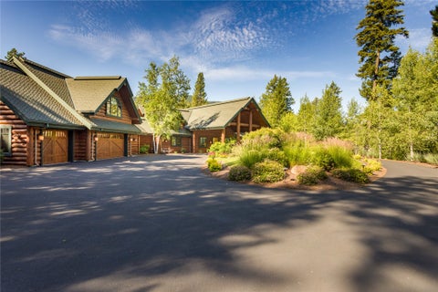 Tiny photo for 28013 Swan Cove Drive, Bigfork, MT 59911 (MLS # 30076041)