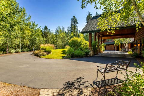 Tiny photo for 28013 Swan Cove Drive, Bigfork, MT 59911 (MLS # 30076041)
