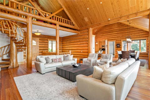 Tiny photo for 28013 Swan Cove Drive, Bigfork, MT 59911 (MLS # 30076041)
