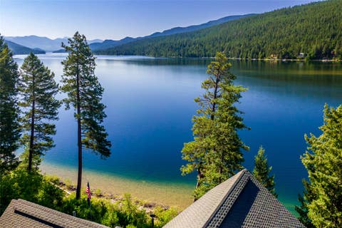 Tiny photo for 28013 Swan Cove Drive, Bigfork, MT 59911 (MLS # 30076041)