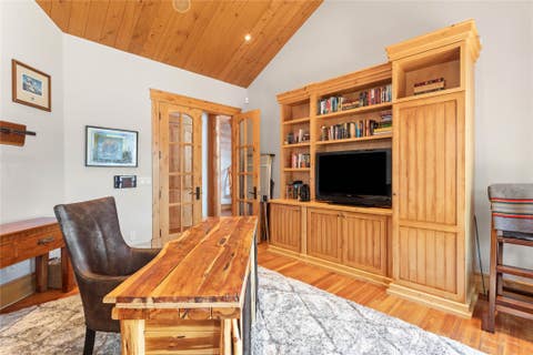 Tiny photo for 28013 Swan Cove Drive, Bigfork, MT 59911 (MLS # 30076041)