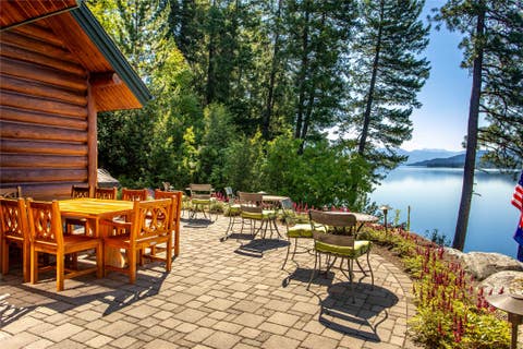 Tiny photo for 28013 Swan Cove Drive, Bigfork, MT 59911 (MLS # 30076041)