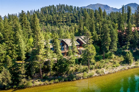Tiny photo for 28013 Swan Cove Drive, Bigfork, MT 59911 (MLS # 30076041)
