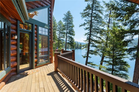 Tiny photo for 28013 Swan Cove Drive, Bigfork, MT 59911 (MLS # 30076041)