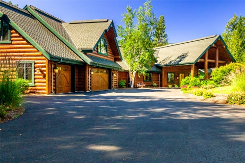 Tiny photo for 28013 Swan Cove Drive, Bigfork, MT 59911 (MLS # 30076041)