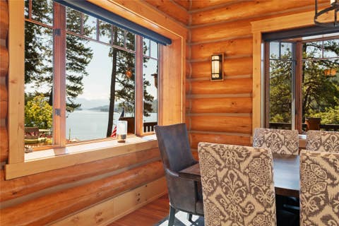 Tiny photo for 28013 Swan Cove Drive, Bigfork, MT 59911 (MLS # 30076041)