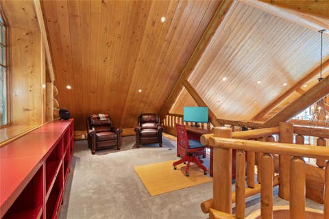 Tiny photo for 28013 Swan Cove Drive, Bigfork, MT 59911 (MLS # 30076041)