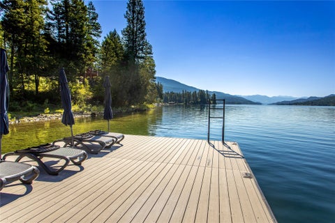Tiny photo for 28013 Swan Cove Drive, Bigfork, MT 59911 (MLS # 30076041)