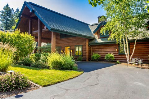 Tiny photo for 28013 Swan Cove Drive, Bigfork, MT 59911 (MLS # 30076041)