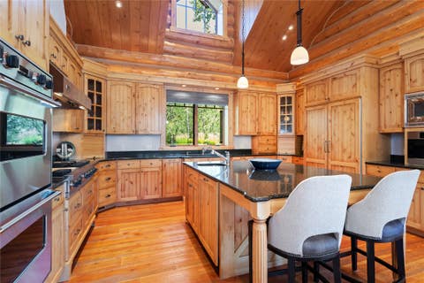 Tiny photo for 28013 Swan Cove Drive, Bigfork, MT 59911 (MLS # 30076041)