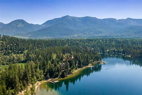 Tiny photo for 28013 Swan Cove Drive, Bigfork, MT 59911 (MLS # 30076041)