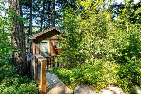 Tiny photo for 28013 Swan Cove Drive, Bigfork, MT 59911 (MLS # 30076041)