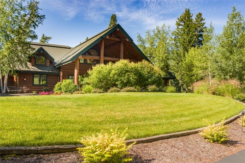 Tiny photo for 28013 Swan Cove Drive, Bigfork, MT 59911 (MLS # 30076041)