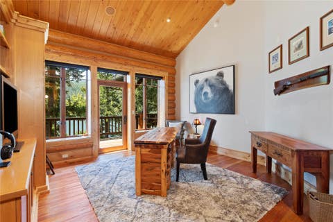 Tiny photo for 28013 Swan Cove Drive, Bigfork, MT 59911 (MLS # 30076041)