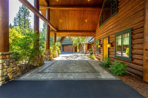 Tiny photo for 28013 Swan Cove Drive, Bigfork, MT 59911 (MLS # 30076041)