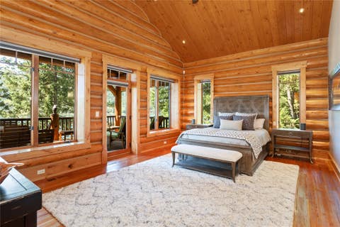 Tiny photo for 28013 Swan Cove Drive, Bigfork, MT 59911 (MLS # 30076041)
