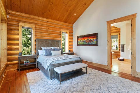 Tiny photo for 28013 Swan Cove Drive, Bigfork, MT 59911 (MLS # 30076041)