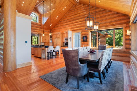 Tiny photo for 28013 Swan Cove Drive, Bigfork, MT 59911 (MLS # 30076041)