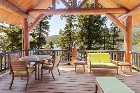 Tiny photo for 28013 Swan Cove Drive, Bigfork, MT 59911 (MLS # 30076041)