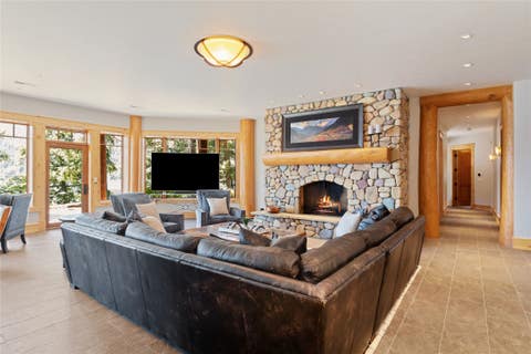Tiny photo for 28013 Swan Cove Drive, Bigfork, MT 59911 (MLS # 30076041)