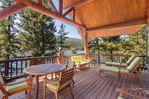 Tiny photo for 28013 Swan Cove Drive, Bigfork, MT 59911 (MLS # 30076041)