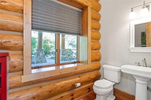 Tiny photo for 28013 Swan Cove Drive, Bigfork, MT 59911 (MLS # 30076041)