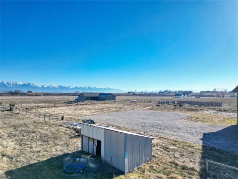 Tiny photo for 62 Katie Ray Lane, Kalispell, MT 59901 (MLS # 30066162)