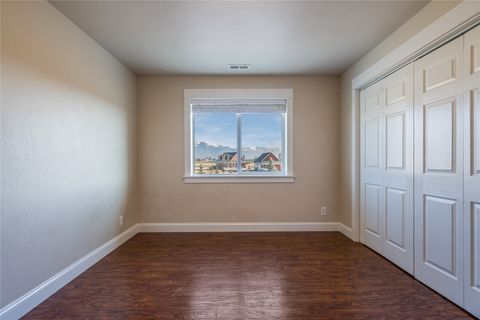 Tiny photo for 62 Katie Ray Lane, Kalispell, MT 59901 (MLS # 30066162)