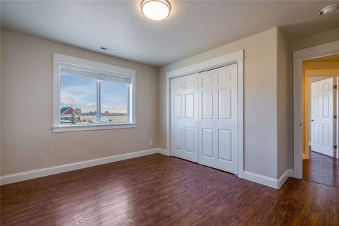Tiny photo for 62 Katie Ray Lane, Kalispell, MT 59901 (MLS # 30066162)