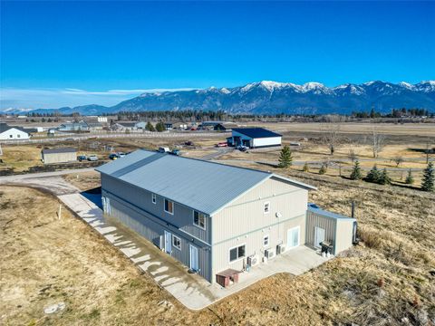 Tiny photo for 62 Katie Ray Lane, Kalispell, MT 59901 (MLS # 30066162)