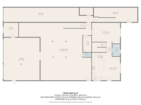 Tiny photo for 62 Katie Ray Lane, Kalispell, MT 59901 (MLS # 30066162)