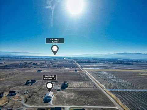 Tiny photo for 62 Katie Ray Lane, Kalispell, MT 59901 (MLS # 30066162)