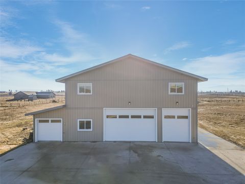 Tiny photo for 62 Katie Ray Lane, Kalispell, MT 59901 (MLS # 30066162)