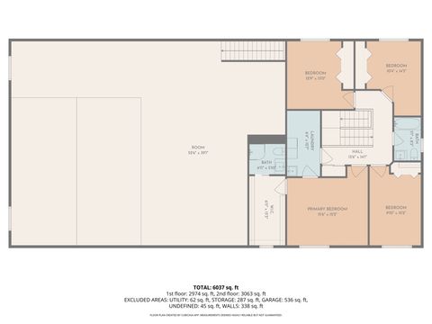 Tiny photo for 62 Katie Ray Lane, Kalispell, MT 59901 (MLS # 30066162)