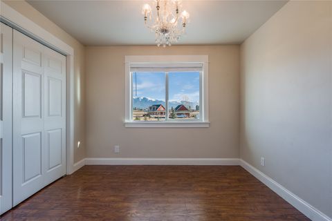 Tiny photo for 62 Katie Ray Lane, Kalispell, MT 59901 (MLS # 30066162)