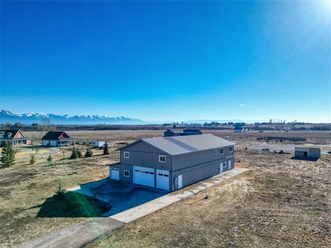 Photo of 62 Katie Ray Lane, Kalispell, MT 59901 (MLS # 30066162)