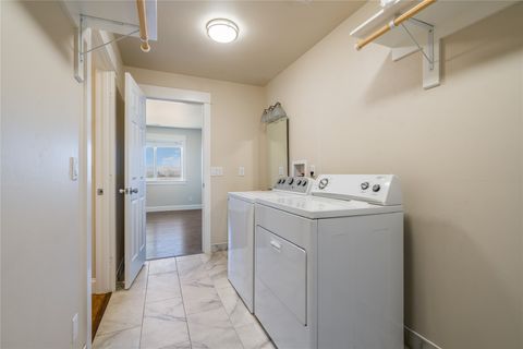 Tiny photo for 62 Katie Ray Lane, Kalispell, MT 59901 (MLS # 30066162)