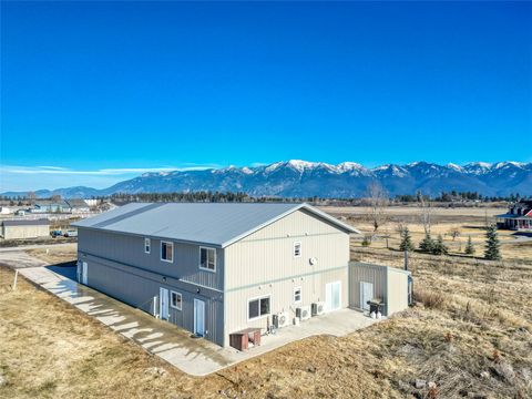 Tiny photo for 62 Katie Ray Lane, Kalispell, MT 59901 (MLS # 30066162)