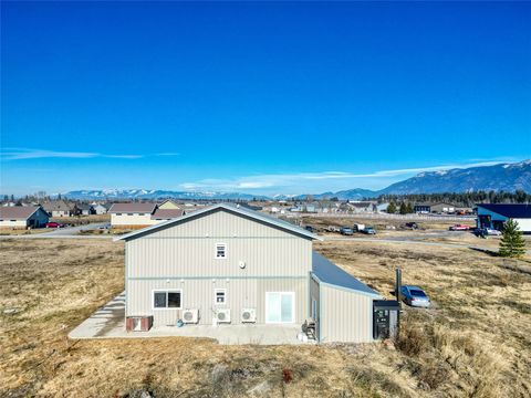 Tiny photo for 62 Katie Ray Lane, Kalispell, MT 59901 (MLS # 30066162)