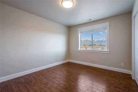 Tiny photo for 62 Katie Ray Lane, Kalispell, MT 59901 (MLS # 30066162)