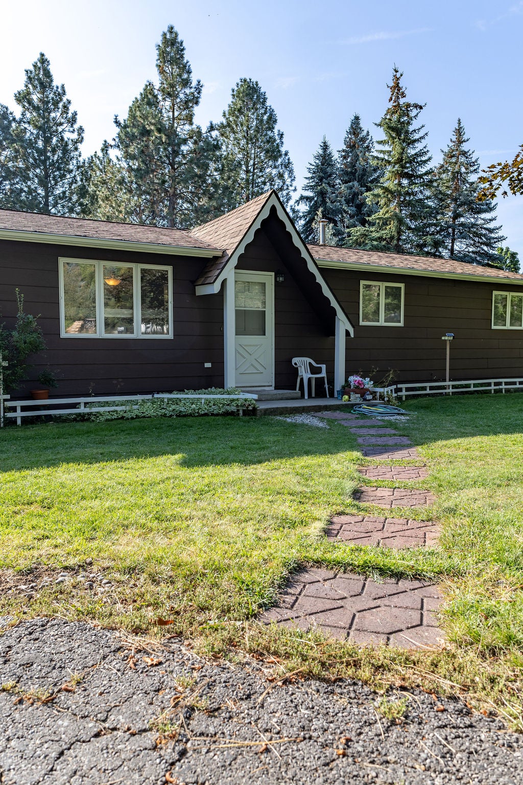 Photo of 109 Canyon Creek Drive, Hamilton, MT 59840 (MLS # 30075658)