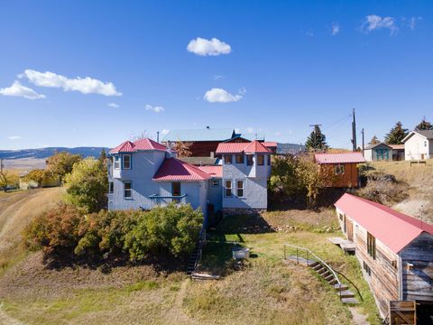 Photo of 109 W Harrison Avenue, Philipsburg, MT 59858 (MLS # 30068704)