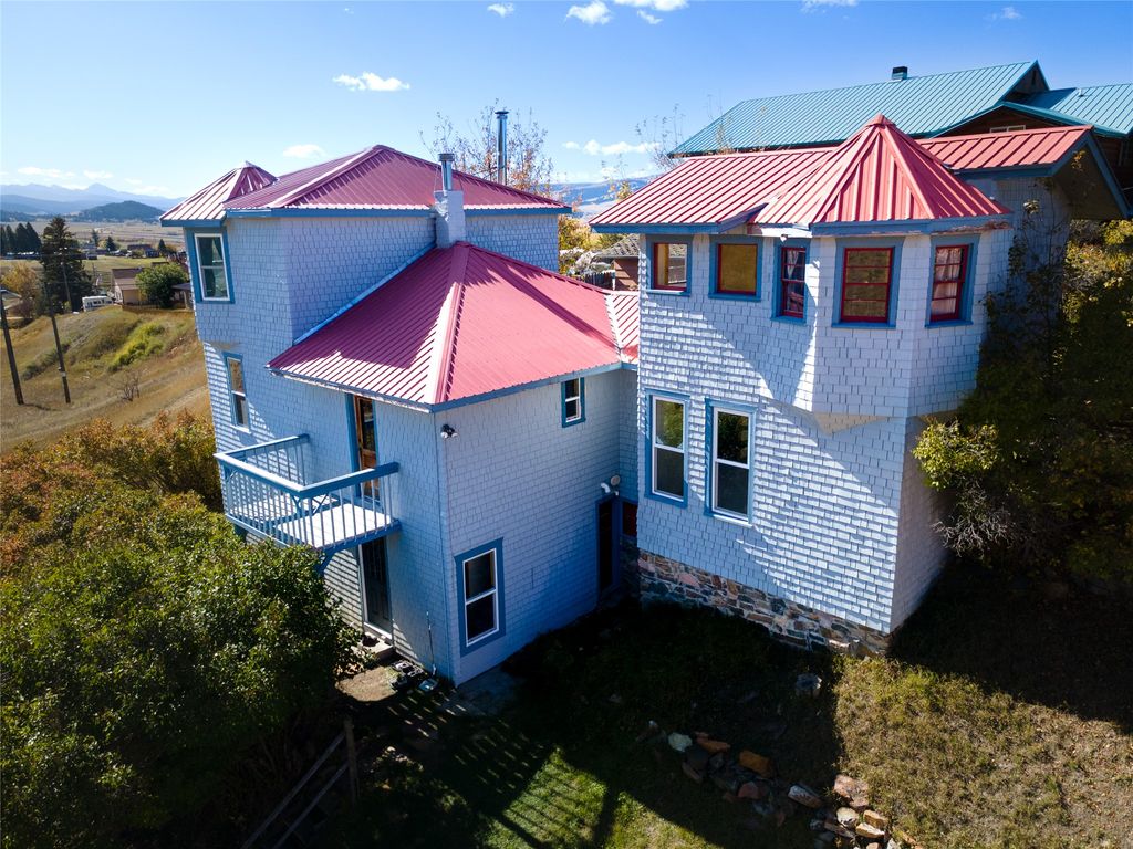 Photo of 109 W Harrison Avenue, Philipsburg, MT 59858 (MLS # 30068704)