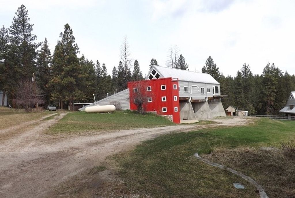 Photo of 1179 Garden Place, Hamilton, MT 59840 (MLS # 30053992)