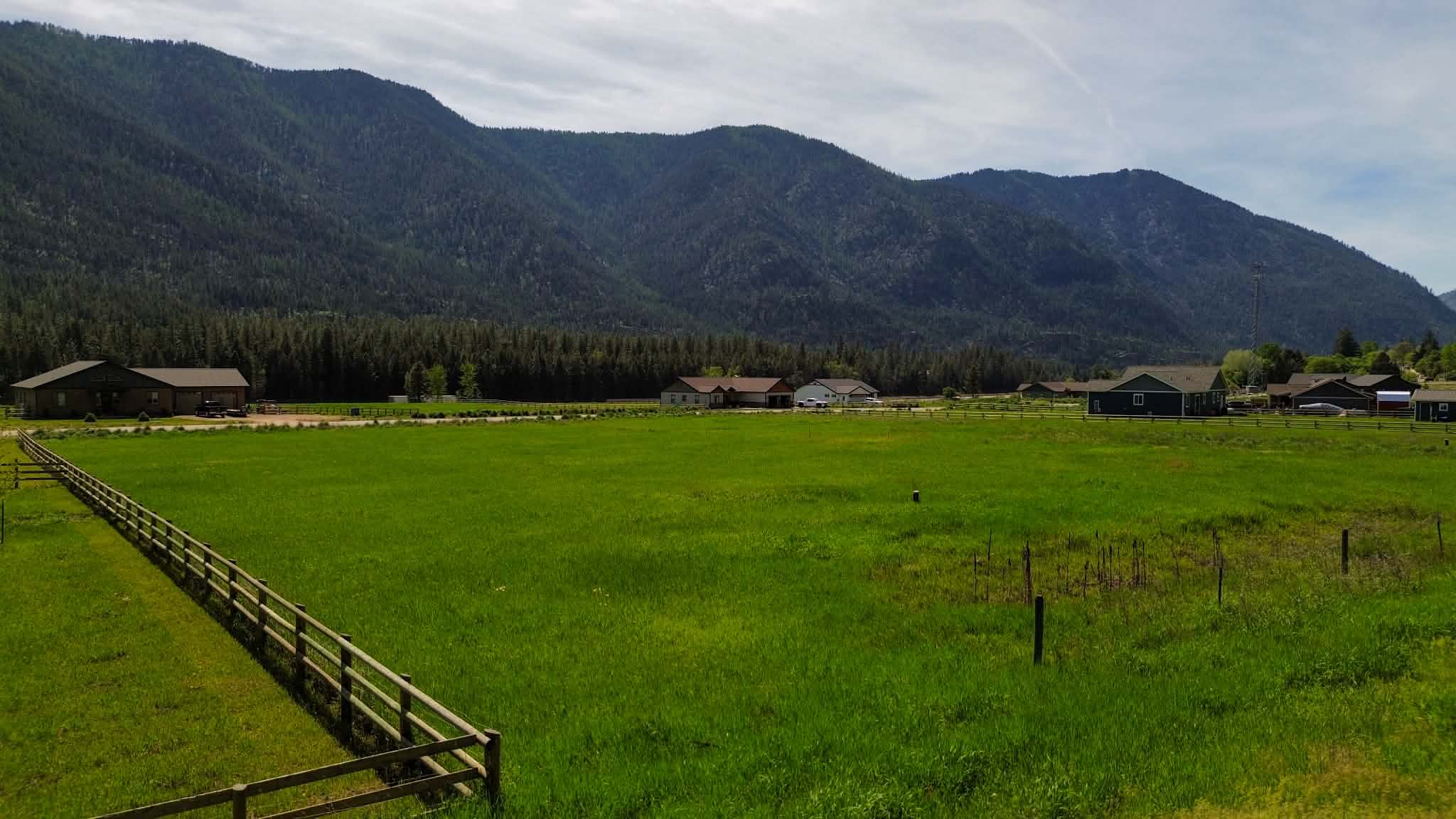Lot 9 and 10 Kirchey Creek Drive