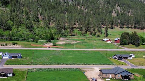 Tiny photo for Lot 9 and 10 Kirchey Creek Drive, Alberton, MT 59820 (MLS # 30070757)