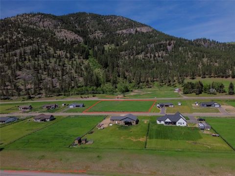 Tiny photo for Lot 9 and 10 Kirchey Creek Drive, Alberton, MT 59820 (MLS # 30070757)