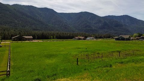 Tiny photo for Lot 9 and 10 Kirchey Creek Drive, Alberton, MT 59820 (MLS # 30070757)