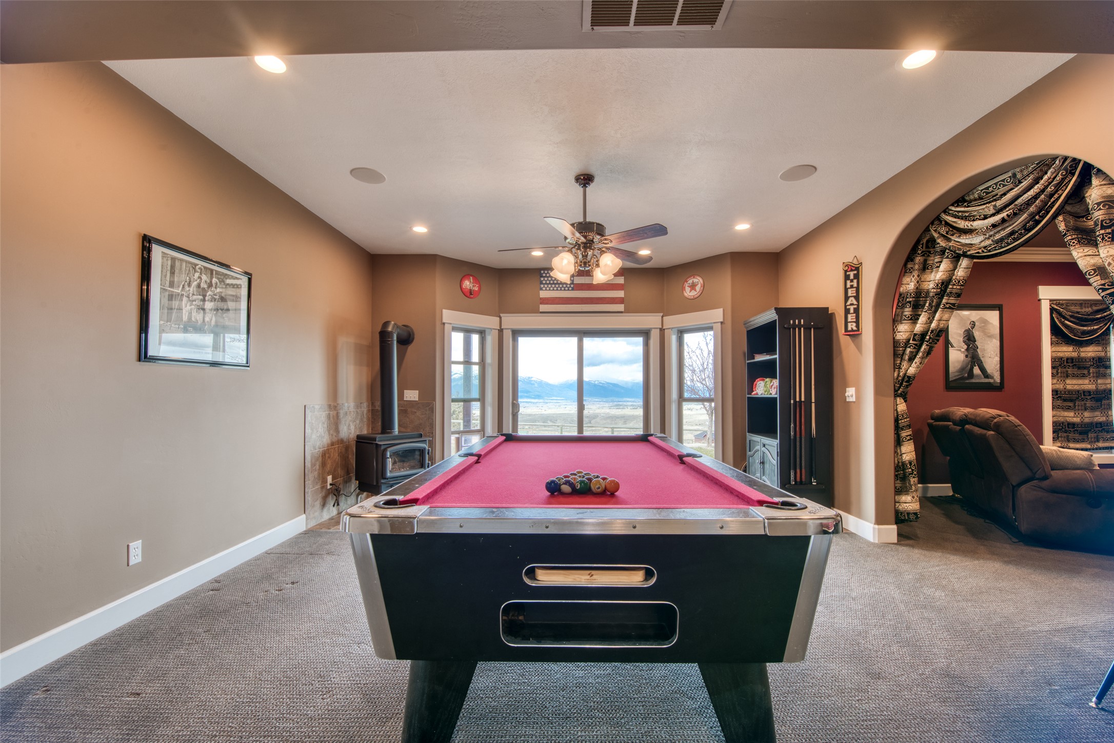 Corvallis, Montana 59828, United States, 4 Bedrooms Bedrooms, ,4 BathroomsBathrooms,Residential,Active,106619